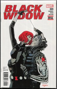 Black Widow #9 (2017) Black Widow