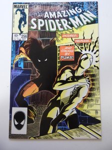 The Amazing Spider-Man #256 (1984) VF- Condition