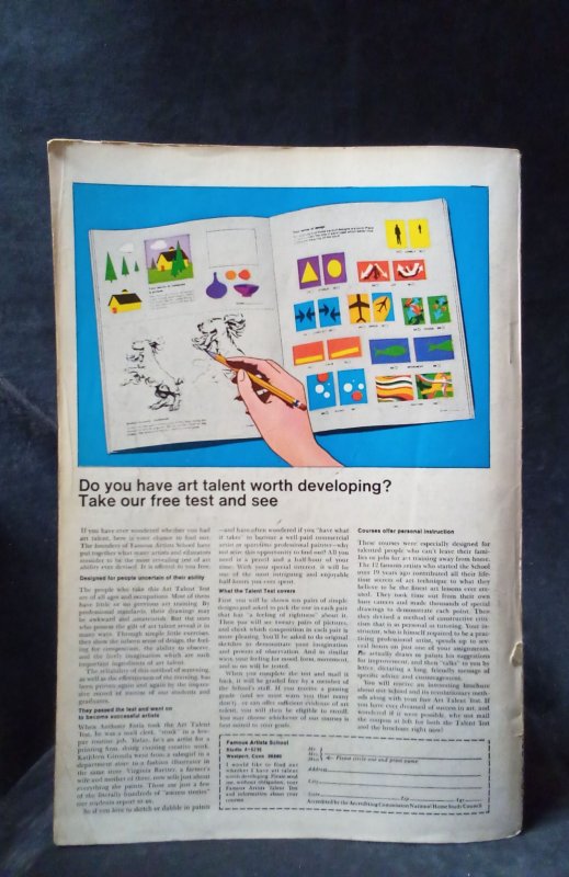 Marvel's Greatest Comics #26 (1970)