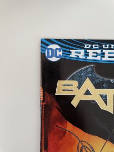 Batman #1 (2016)