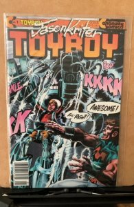 Toyboy #1 (1986)