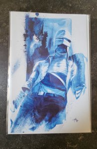 Forbidden Museum #1 Gabrielle Dell'Otto Exclusive Virgin Variant w/COA