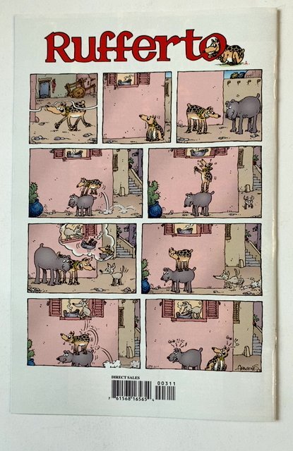 Sergio AragonÃƒÂ©s' Groo: The Hogs of Horder #3 (2010)