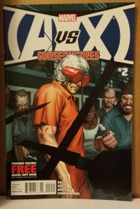 AVX: Consequences #2 (2012)