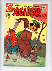 Yogi Bear #2 (Jan-71) VF/NM High-Grade Yogi Bear, Boo Boo