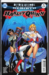 Harley Quinn #16 (2017)