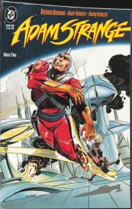 Adam Strange #2 (1990) Adam Strange
