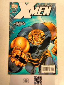 Uncanny X-men #435 NM Marvel Comic Book Wolverine Storm Cyclops Rogue 22 RC42