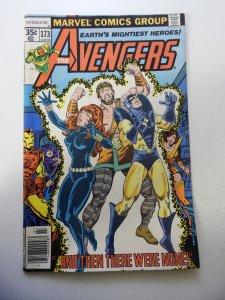 The Avengers #173 (1978) FN+ Condition
