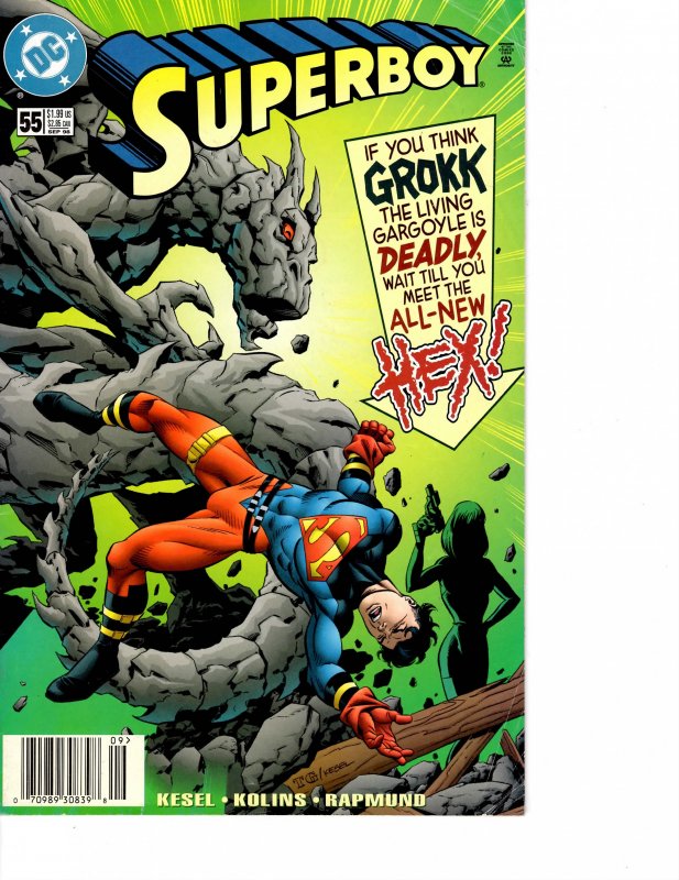 Superboy (1994) #55 Fine (6.0)