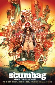 Scumbag Tp Vol 02 (mr) Image Comics Comic Book