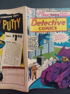 Detective Comics #236 - Batman - Robin - 1956 - GD