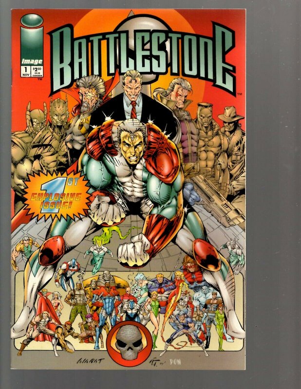 11 Comics Battle Chasers #5 6 7 8 + Bonus Story Newman #4 5 16 19 and more EK22