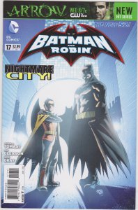 Batman and Robin #17