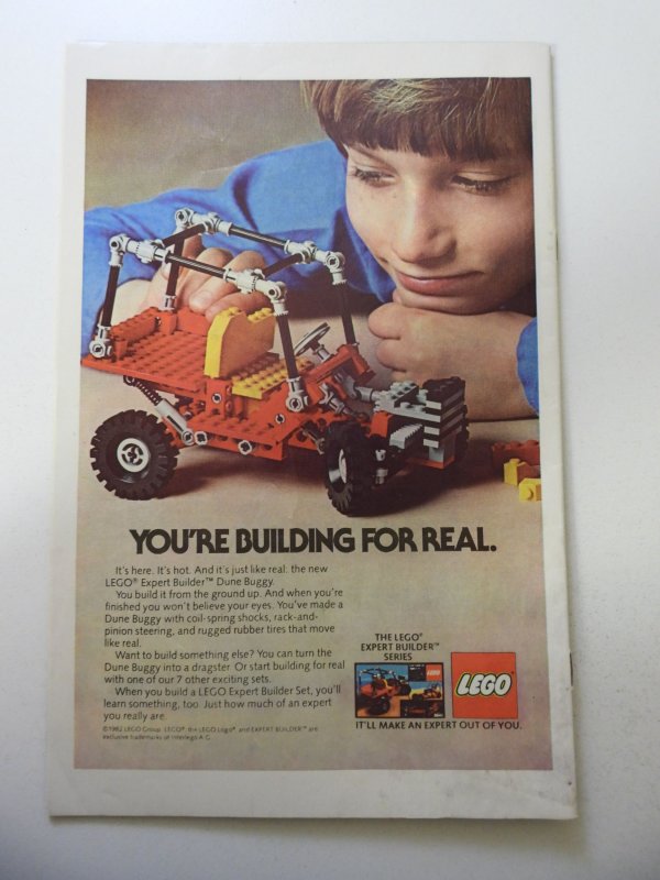 Daredevil #188 (1982) VG Condition