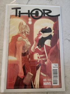 Thor #5 Phil Noto Variant (2015)