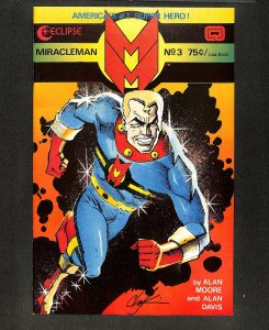 MiracleMan #3