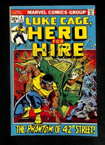 Hero For Hire #4