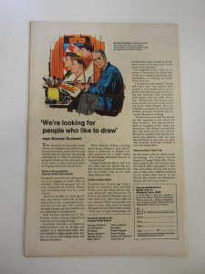 The Silver Surfer #10 (1969) FR/GD Condition see desc