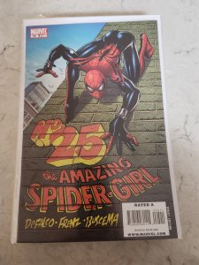 The Amazing Spider-Girl #25 (2008)