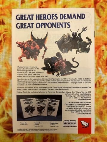 The Mighty Thor #409 (1989) - VF/NM