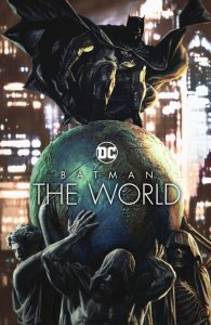 Batman: The World DC Comics HC