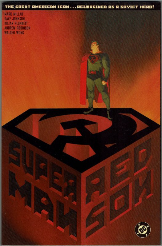 Superman: Red Son 1st Print Mark Millar TPB NM