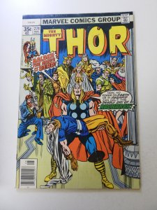 Thor #274 (1978) VG+ condition