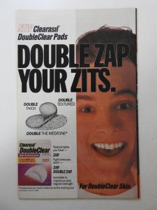 The Uncanny X-Men #245 (1989) VF+ Condition!