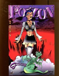 Poizon #0 - Eberette Hertsoe Cover! (9.0/9.2) 1996