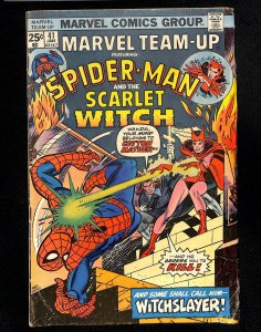 Marvel Team-Up #41 (1976)