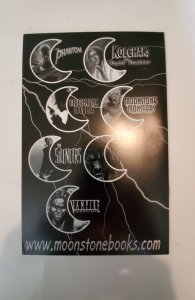 Moonstone Monsters #0-F (2004) NM Moonstone Comic Book J737