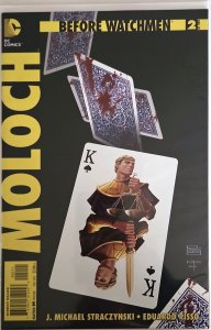 Before Watchmen MIxed Lot (11 comics)