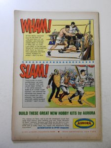 Sea Devils #26 (1965) VG+ Condition