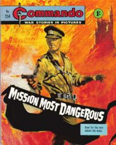 Mission Most Dangerous