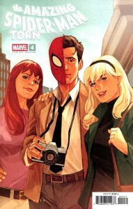 Amazing Spider-Man Torn #4 2026 Phil Noto Cover C Marvel Comics EB80