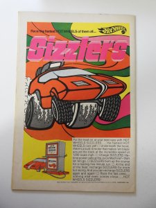 Fantastic Four #107 (1971) VG Condition