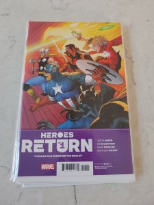 Heroes Return #1