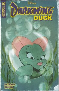 Darkwing Duck # 7 Variant FOC Cover Q NM Dynamite [Q7]