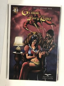 Grimm Fairy Tales #49 (2010) Sela Mathers NM5B225 NEAR MINT NM