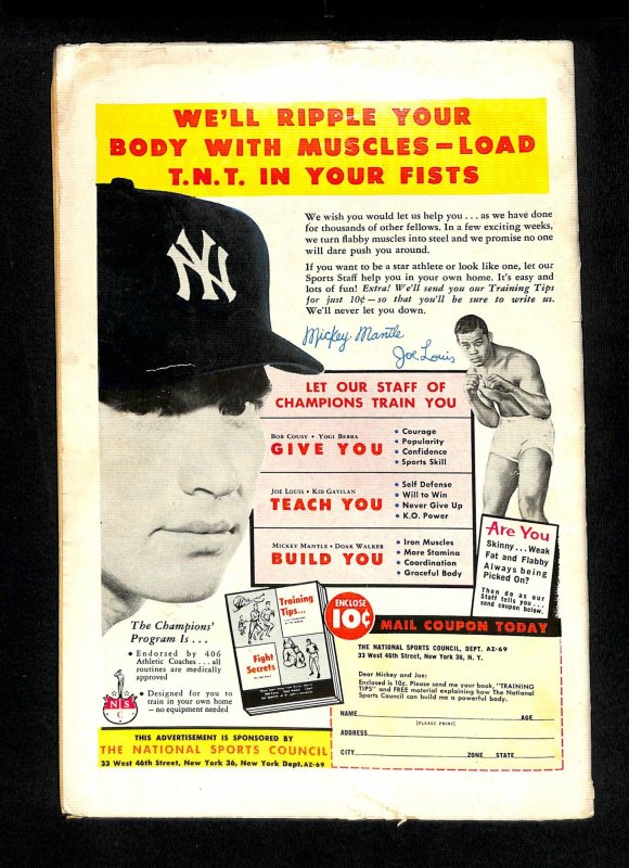 My Greatest Adventure #32