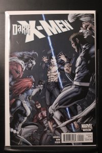Dark X-Men #5 (2010)