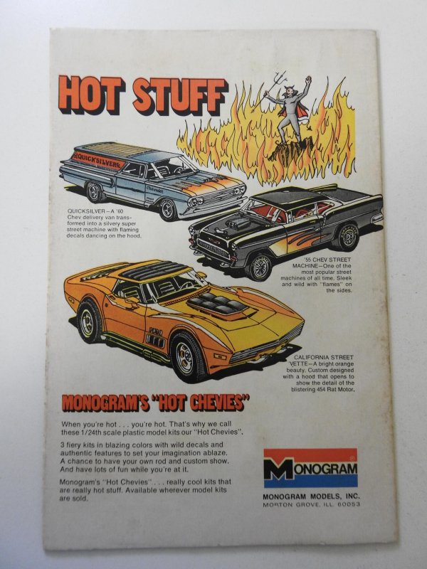 The Eternals #1 (1976) VG/FN Condition!