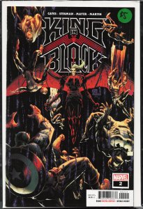 King In Black #2 (2021) Knull