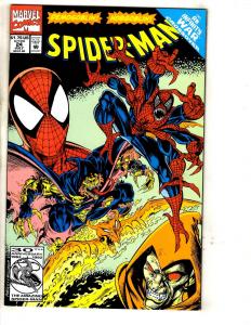 Lot Of 10 Spider-Man Marvel Comic Books # 19 20 21 22 23 24 25 26 27 28 DB2