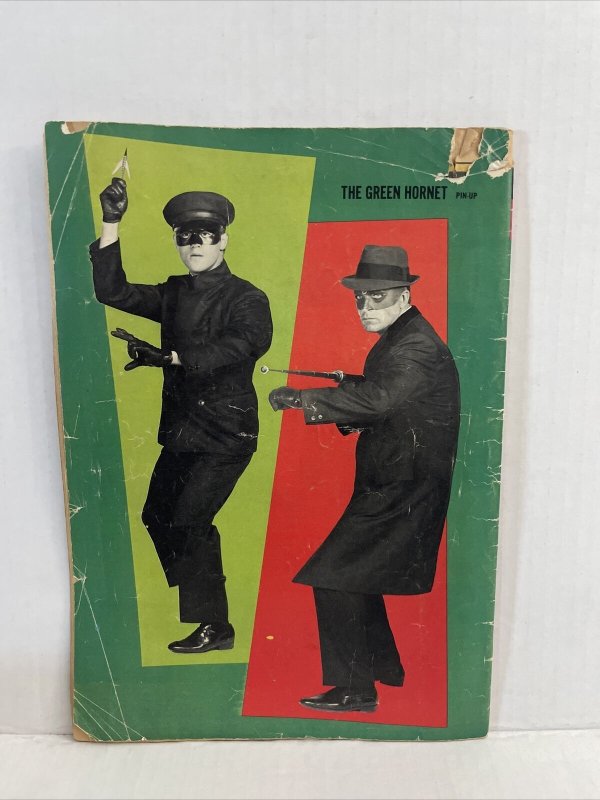 Green Hornet #2 1967 Gold Key