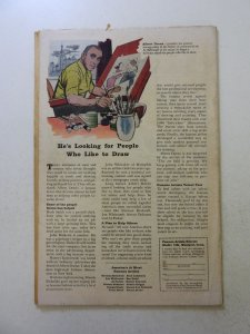 Fantastic Four #29 (1964) VG- condition centerfold detached one staple