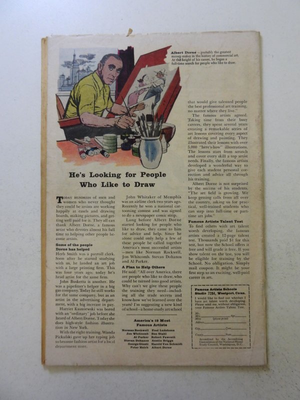 Fantastic Four #29 (1964) VG- condition centerfold detached one staple