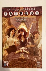 Fairest #1 (2012)