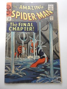 The Amazing Spider-Man #33 (1966)